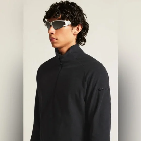 CORE Explore Fleece Midlayer - Picture 2 of 10